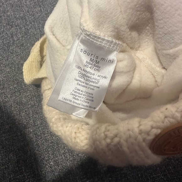 Souris Mini Baby Hat 45-47 cm - Picture 5 of 5